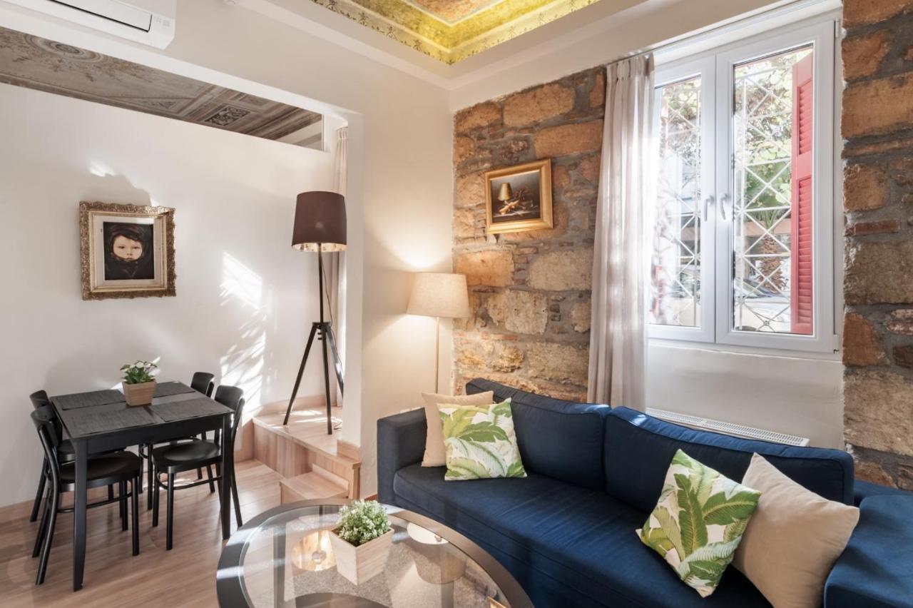 אתונה Luxurious Art Apartments מראה חיצוני תמונה